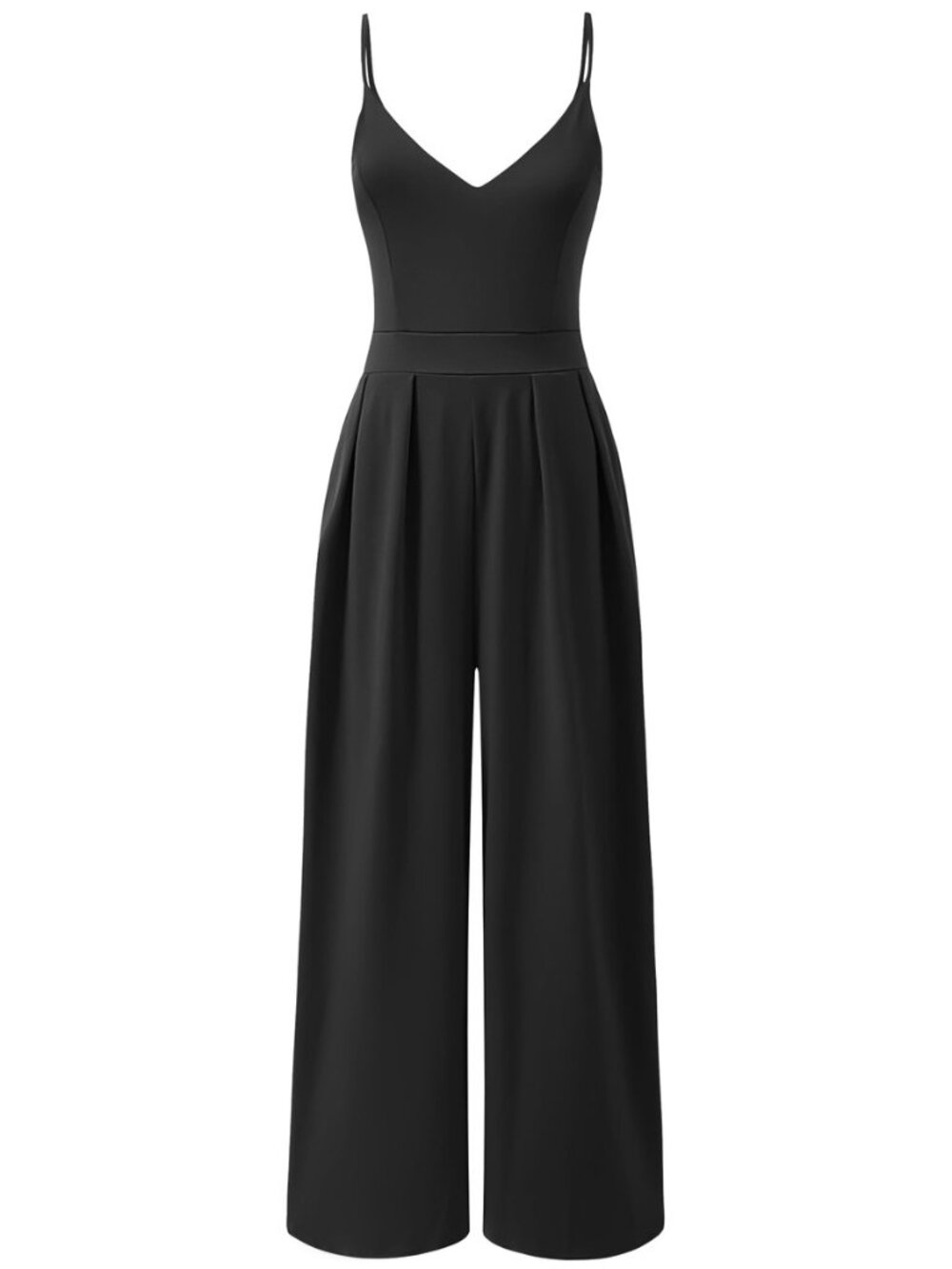 Jumpsuits for Women Dressy Summer Casual Wide Leg One Piece Romper